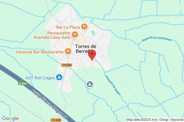ARIDOS ARAGON