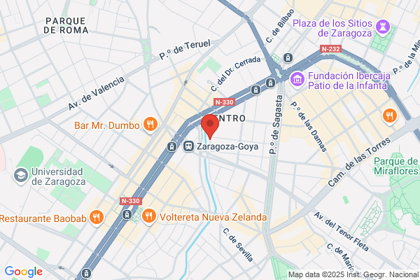 Asociacion De Ostomizados De Aragon