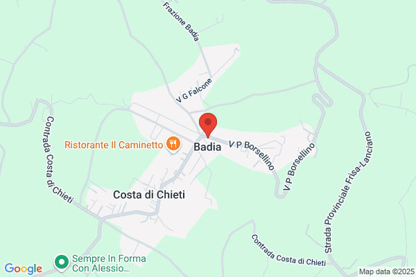 Badia Sangros a.