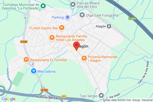 Clínica Dental Alagodent.