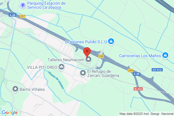 EBRO SERVICIOS