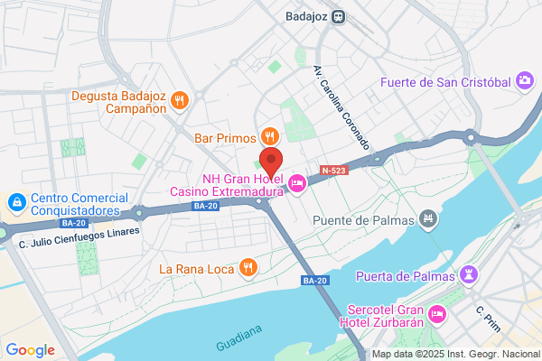 Instituto Nacional De Bachillerato Mixto Num. 8