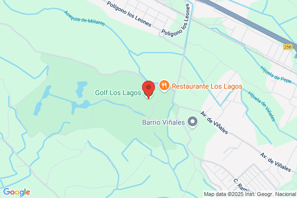 Restaurante Golf Los Lagos