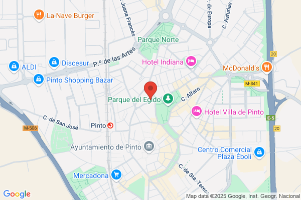 Clínica Dental Peñalara