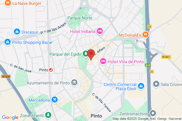 Lipotherm Center Pinto