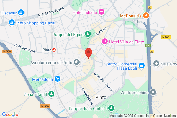 Tienda Cachorro