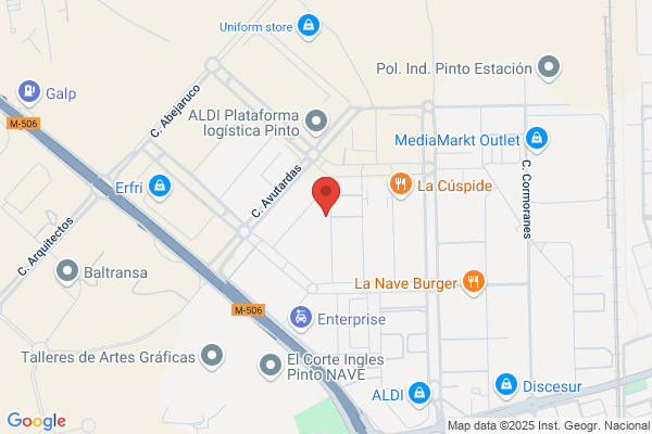 Curpsap S.L.