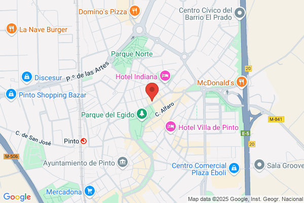 EVENTOS MADRID