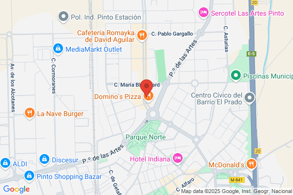 Sportium en Teneria Pinto2