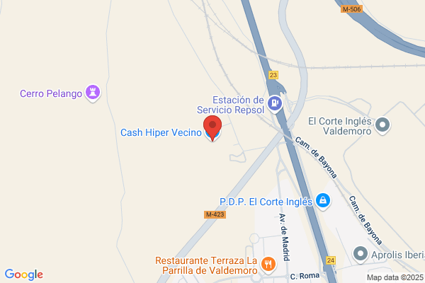 CASH HIPER VECINO