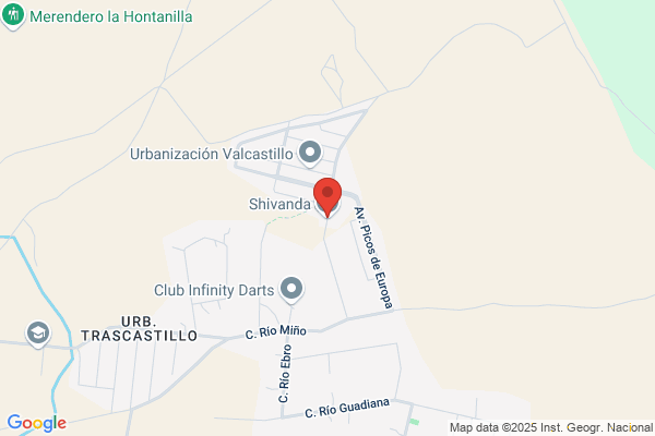 Shivanda Centro De Bienestar