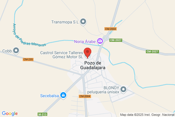Talleres Gómez Motor S.L.