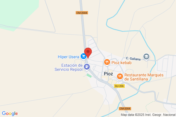 Farmacia Pioz Manuel Sebastian Gilabert