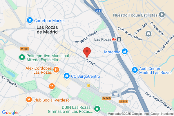 Gomez Gonzalez m. C.