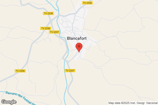Centre de Serveis de Blancafort- FUNDACIÓ RESIDOM