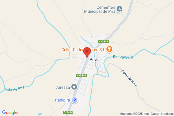 Cooperativa Agricola De Pira S.C.C.L.