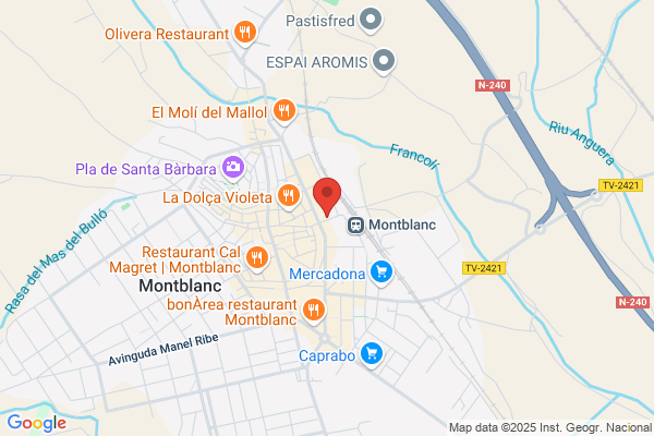 Residència Montblanc