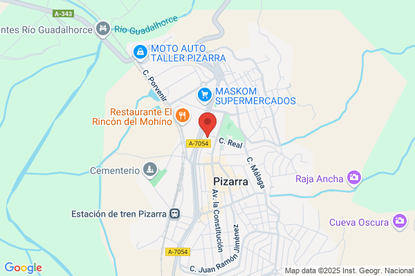 AUTOMECANICAS PIZARRA, S.L