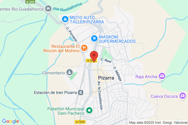 Automoviles Pizarra S.L.