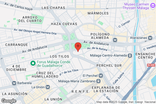 Junta De Andalucia