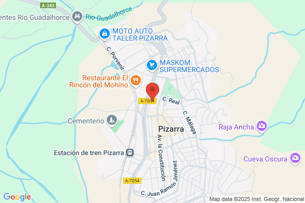 Ruybe Pizarra S.L.