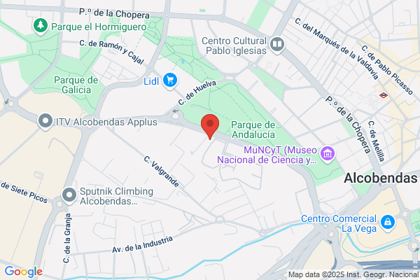 Iturrino Suministros Industriales S.L