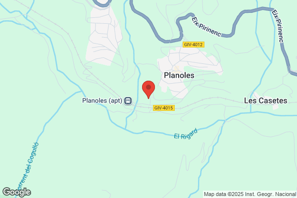 Embotits Casolans Planoles S.A.