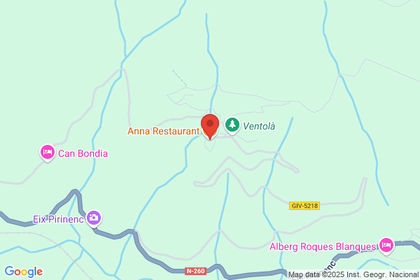 Restaurant Anna