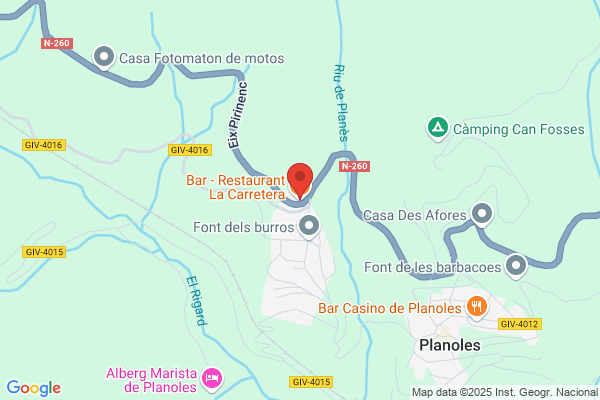 Restaurante La Carretera