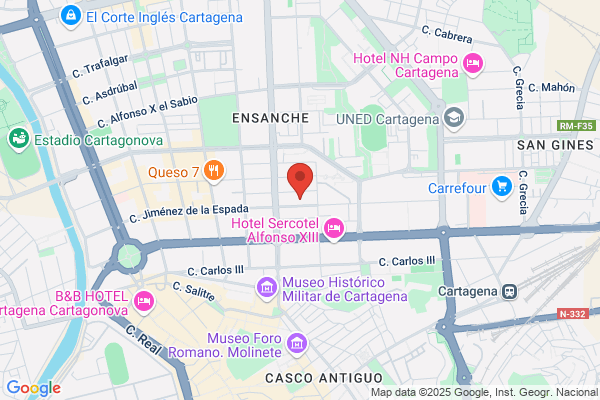Cartagena Delgado j. A.