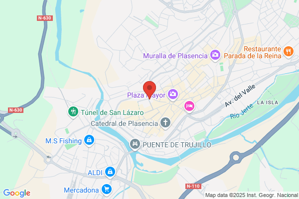 GuiartePlasencia - Guías Oficiales de Turismo