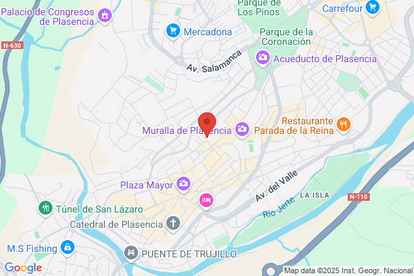 Ute Aguas De Plasencia