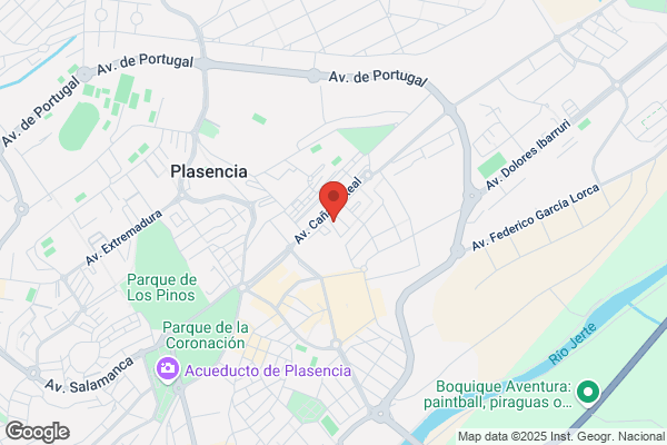 Antiguos Propietarios De Cines De Plasencia S.L.