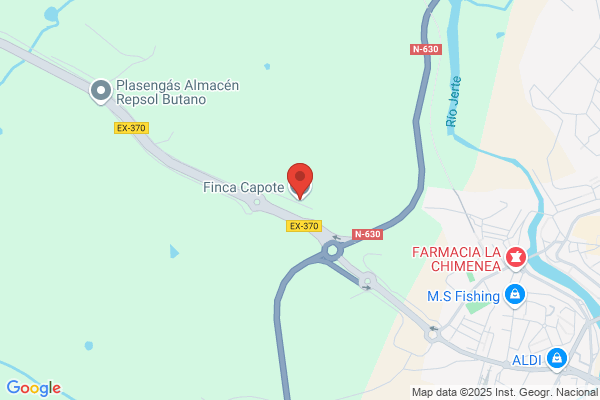 Finca Municipal Capote