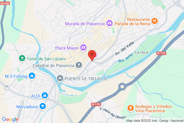 Plasencia Parking S.L.