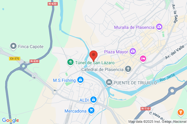 Tietar Bazagona Aridos Y Transportes S.L.