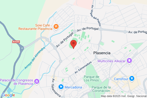 Asociacion De Empresarios Transportes Publicos De Plasencia