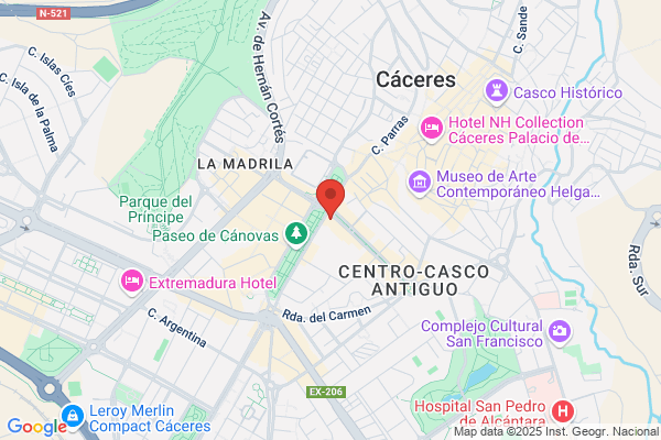 Banco De Extremadura S. A. (Agencia Urbana 1)