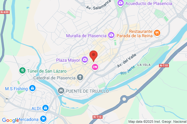 Banco De Extremadura S. A. (Oficina Principal)