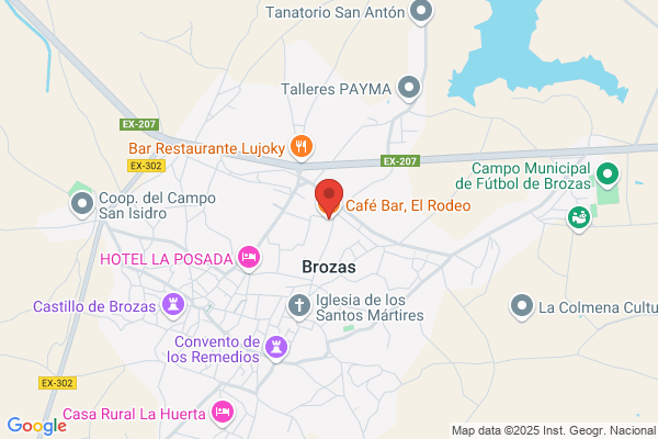 Bar Rodeo