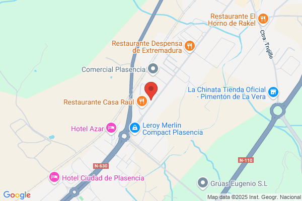 Extremeña De Calefaccion S.A.