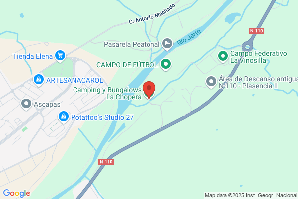 Camping La Chopera S.L.