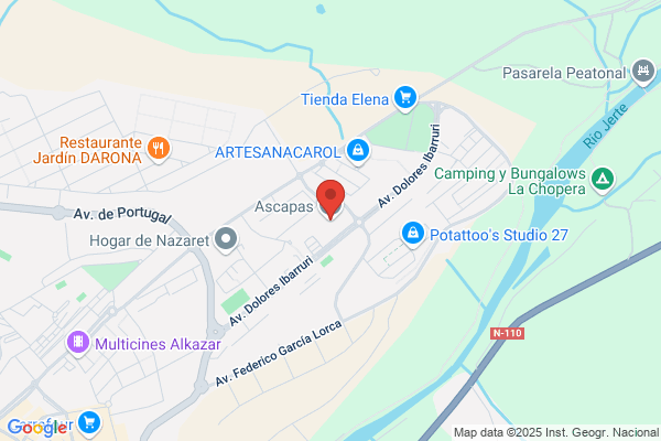 Asociacion De Minusvalidos De Plasencia