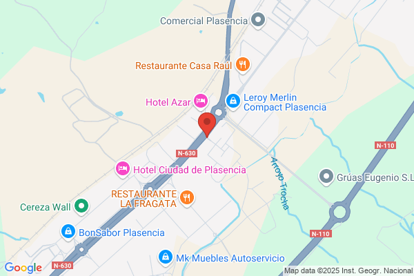 Centro De Diagnosis Plasencia S.L