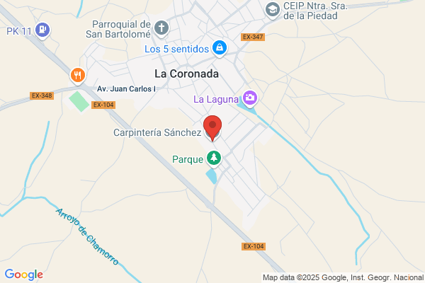 Carpintero Sanchez a.