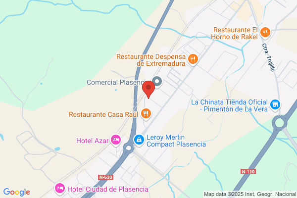 Ramos Sierra S.A. - Mat. Eléct.
