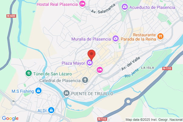 Autoescuela Placentina S.A.L.