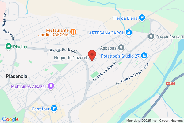 Hogar De Nazaret