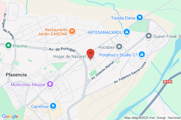 Hospital Convaleciente Hogar Nazaret