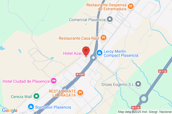 Hotel Azar